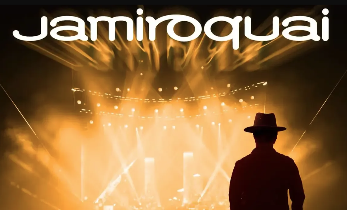 JAMIROQUAI EN BUENOS AIRES - 17 DE SETIEMBRE